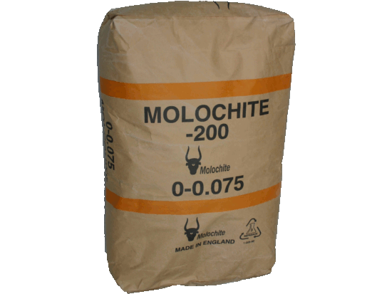 Molochite Suspension Flour 200 Mesh 1.5kg for Ceramic Shell Cast